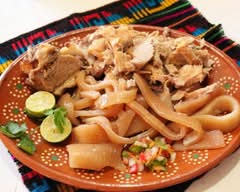 Carnitas "La Puerta De Mictlán" (Queretaro)