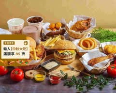 女王漢堡 雙城店