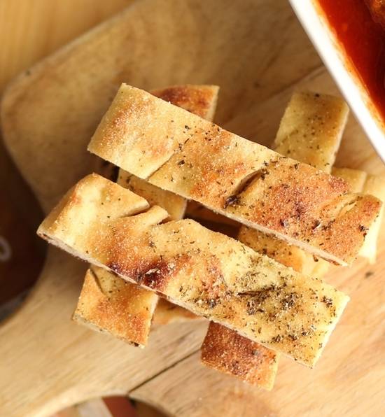 Focaccia Sticks