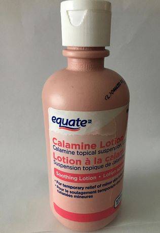 Equate Calamine Lotion