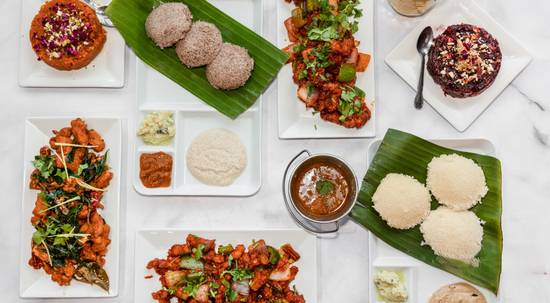 Idly Vada Bistro LLC
