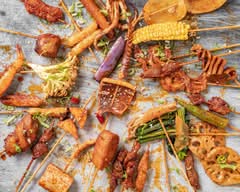 夸父炸串 Kwa Food Deep Fried Skewers JC