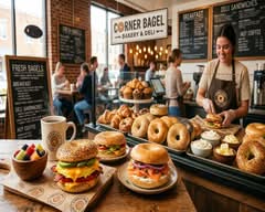 Corner Bagel Bakery & Deli (Anderson)