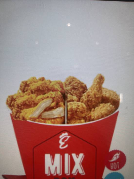 Chicken mix
