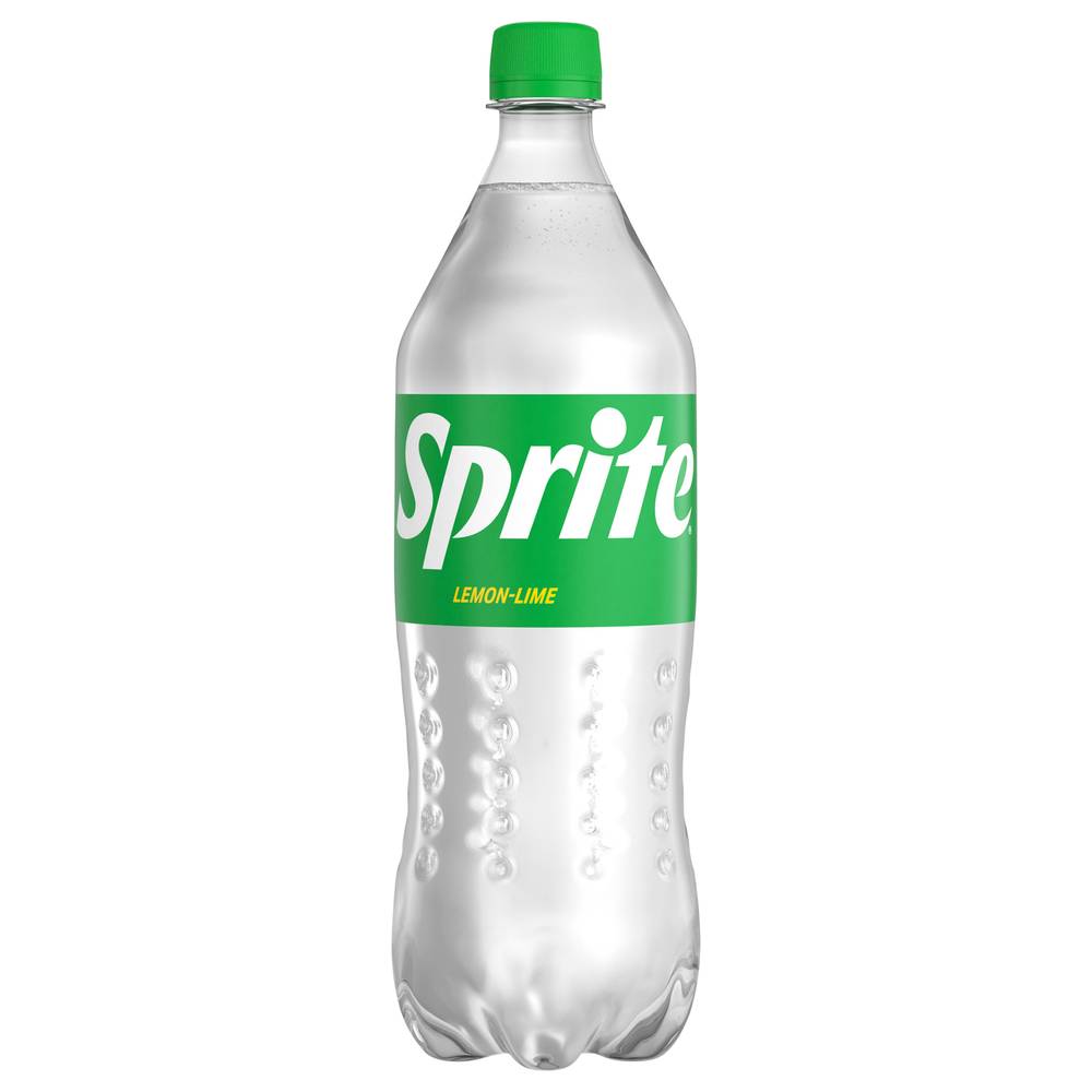 Sprite Soda (1 L) (lemon-lime)