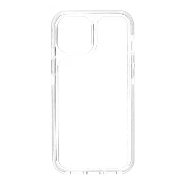 Ihome Clear Velo Case For Iphone 11 Pro Max Clear/White