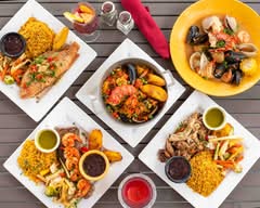 Mariscos Las Islitaz (1701 N Broadway)
