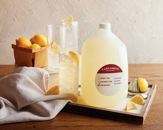 Minute Maid Country Style Lemonade Gallon