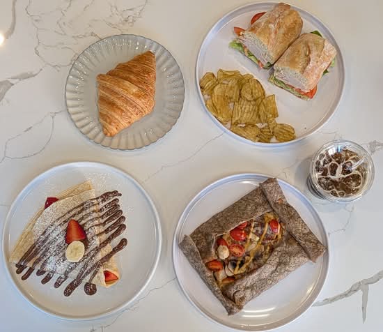 The French Avenue (668 Spectrum Center Dr)