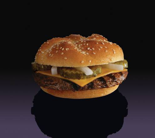 Super Cheeseburger