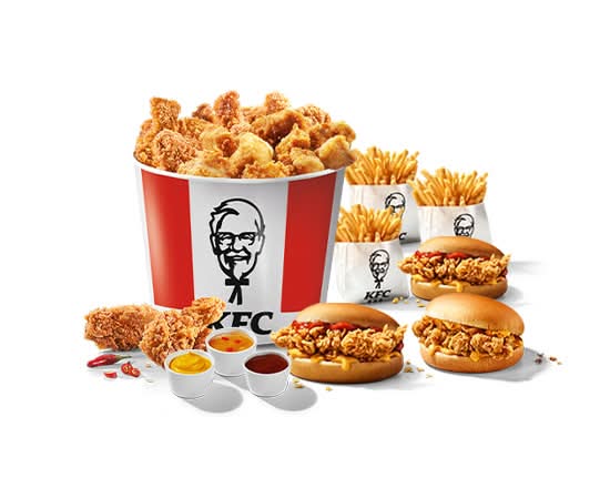 Medium Home Bundle for 3