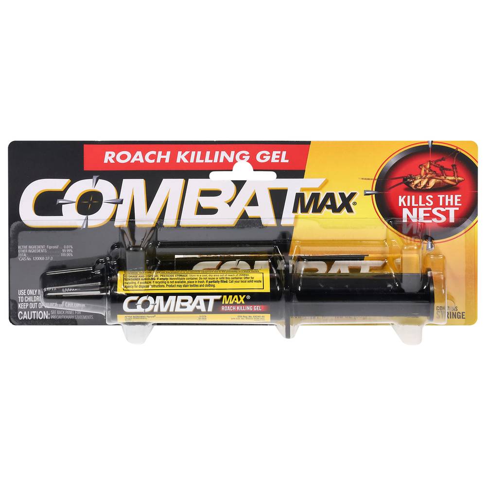 Combat Max Roach Killing Gel