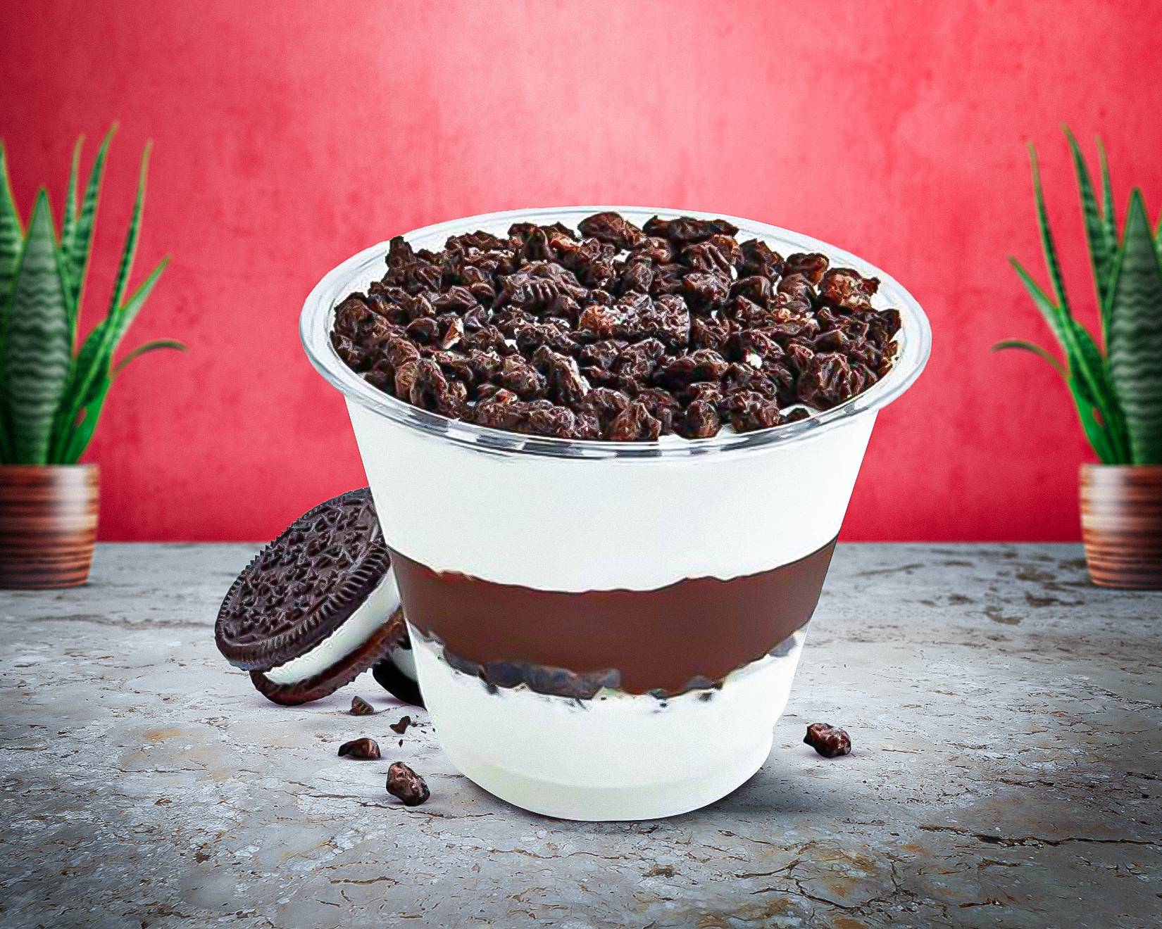 Tiramisu Oreo