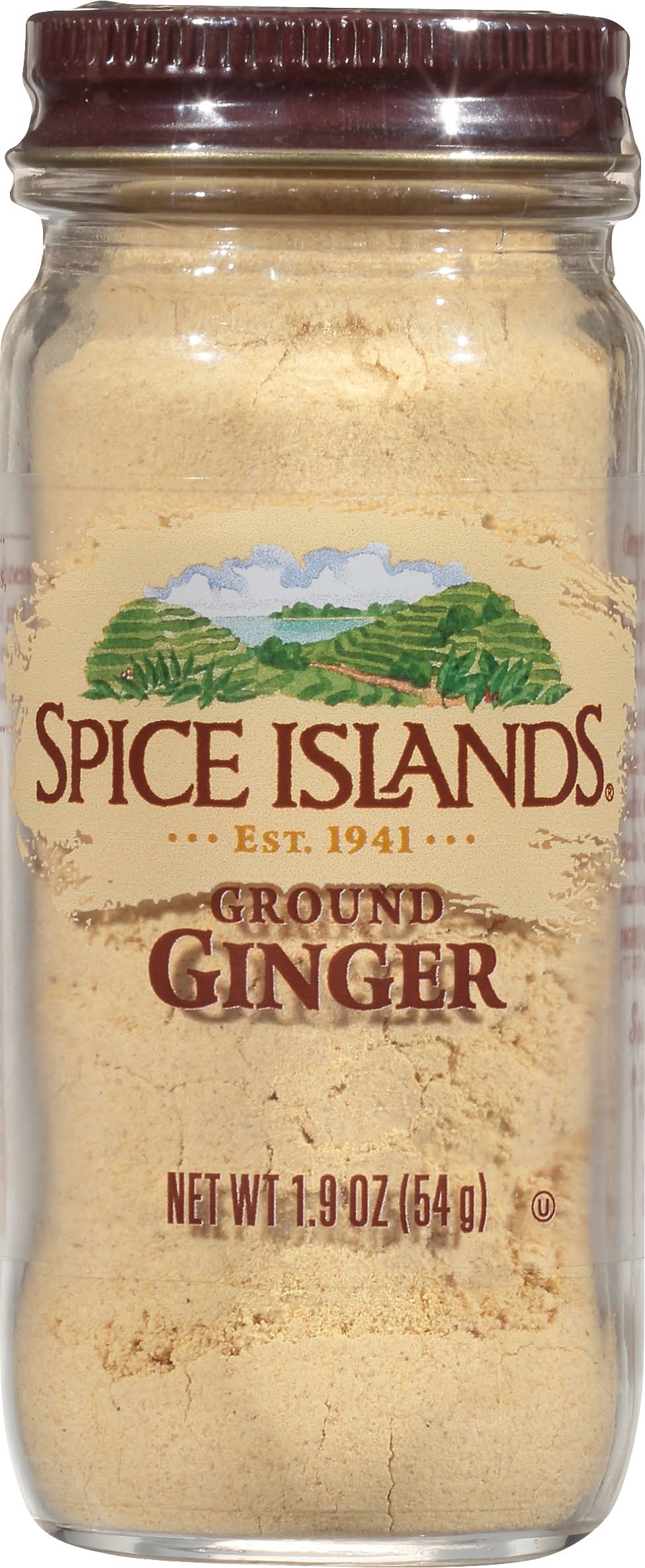 Spice Islands Ground Ginger (1.9 oz)