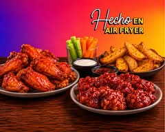 Mr. Air Wings (Puebla)