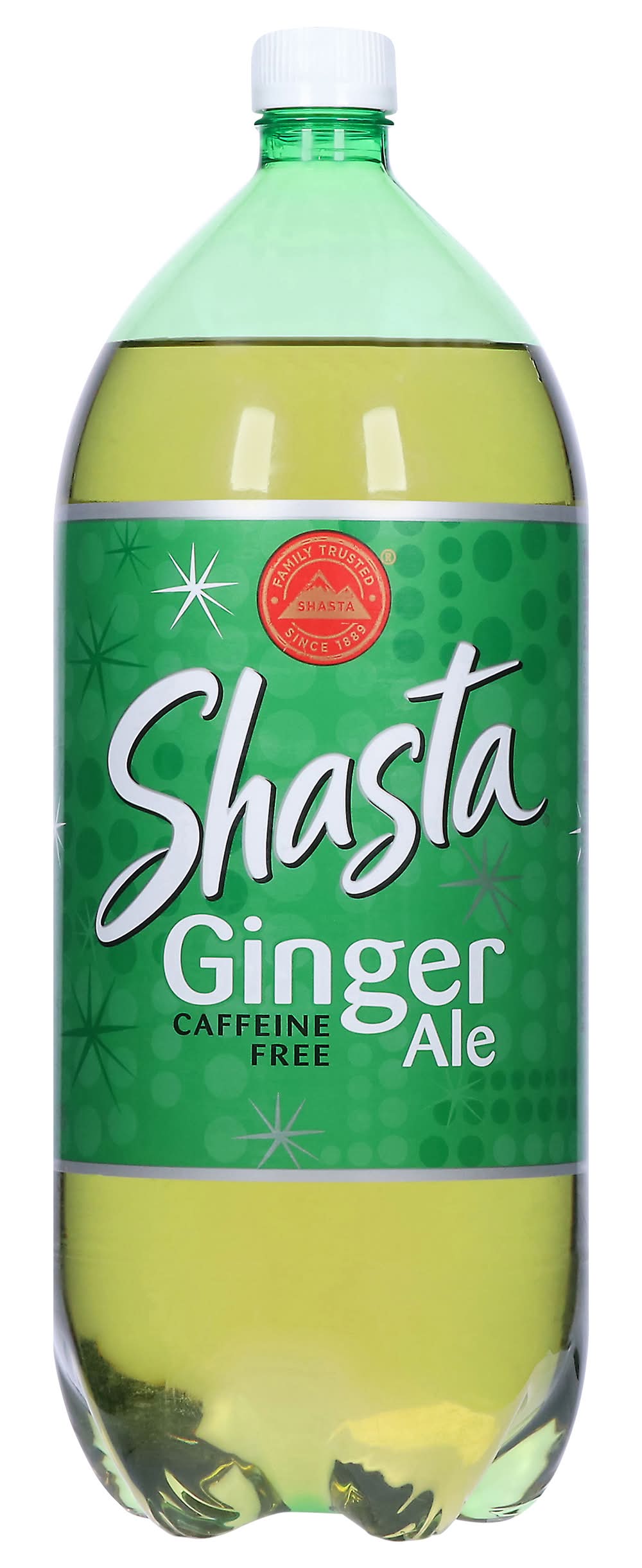 Shasta Caffeine Free Ginger Ale (2 L)