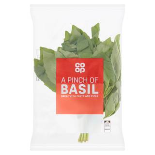 Co-op Basil 25g