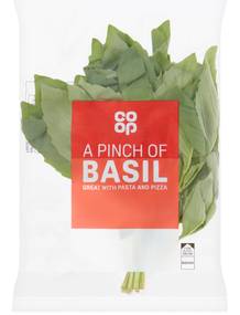 Co-op Basil 25g