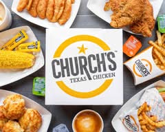 Churchs Texas Chicken Chetumal