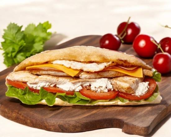 🥙  Sandwich Boursin