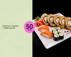 Praia Sushi - Concon