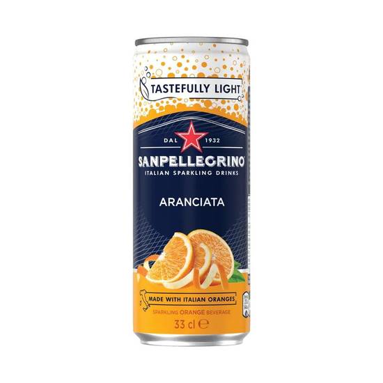 San Pellegrino - Aranciata (330ml)