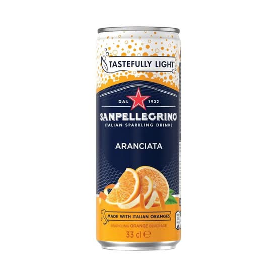 San Pellegrino - Aranciata (330ml)
