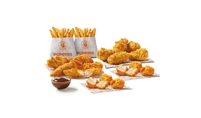 Pack Pollo para 2