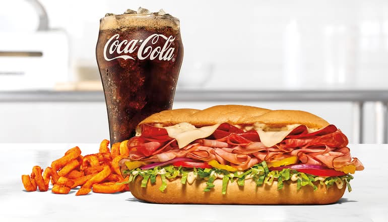 Loaded Italian