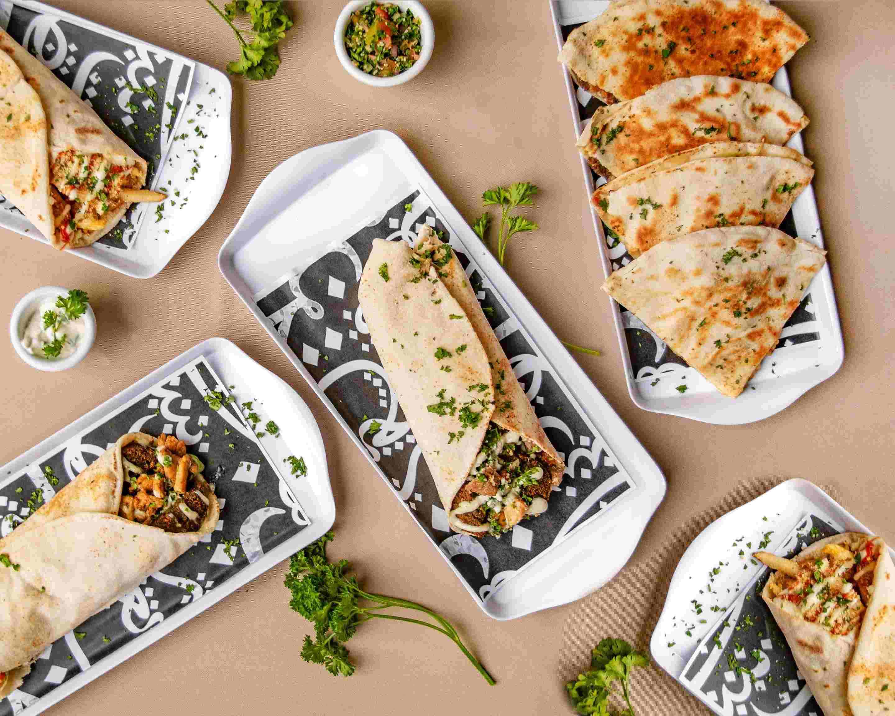 Hummus Sabores del Desierto Mega Centro a domicilio en Santo Domingo