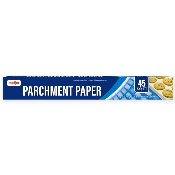 Meijer Parchment Paper (45 ft)