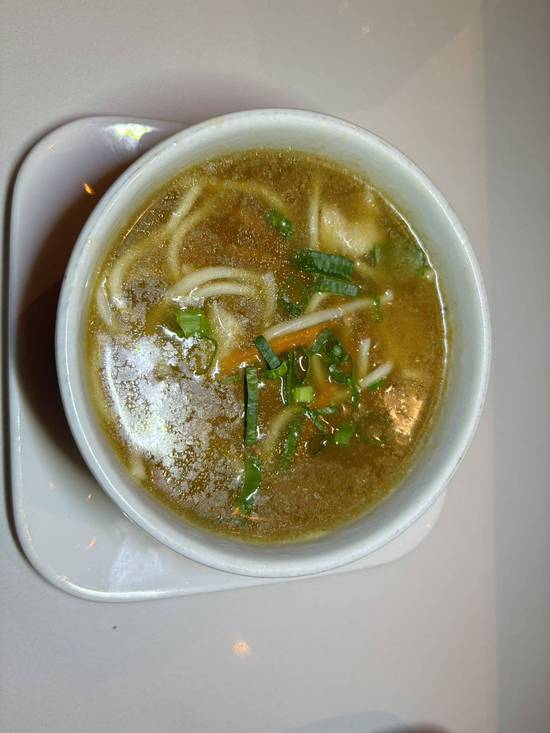 Wun-tun Noodles Soup