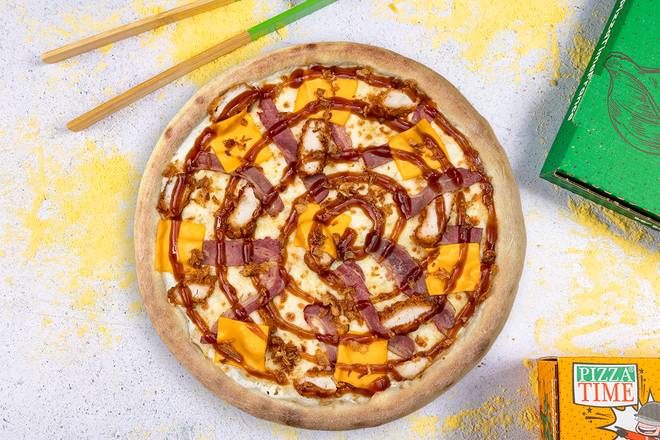 Nouveau 👉 🆕 Pizza Smokey