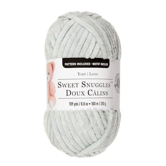 Sweet Snuggles Yarn By Loops & Threads