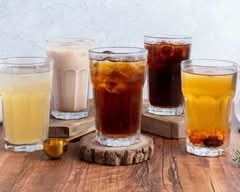 恆想喝濃郁系飲品 苓雅總店