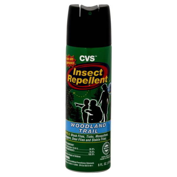 CVS Pharmacy Woodland Trail Insect Repellent (6 fl oz)