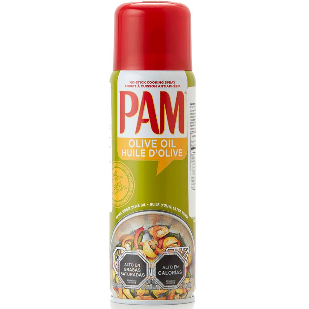 Pam aceite spray oliva (141 g)