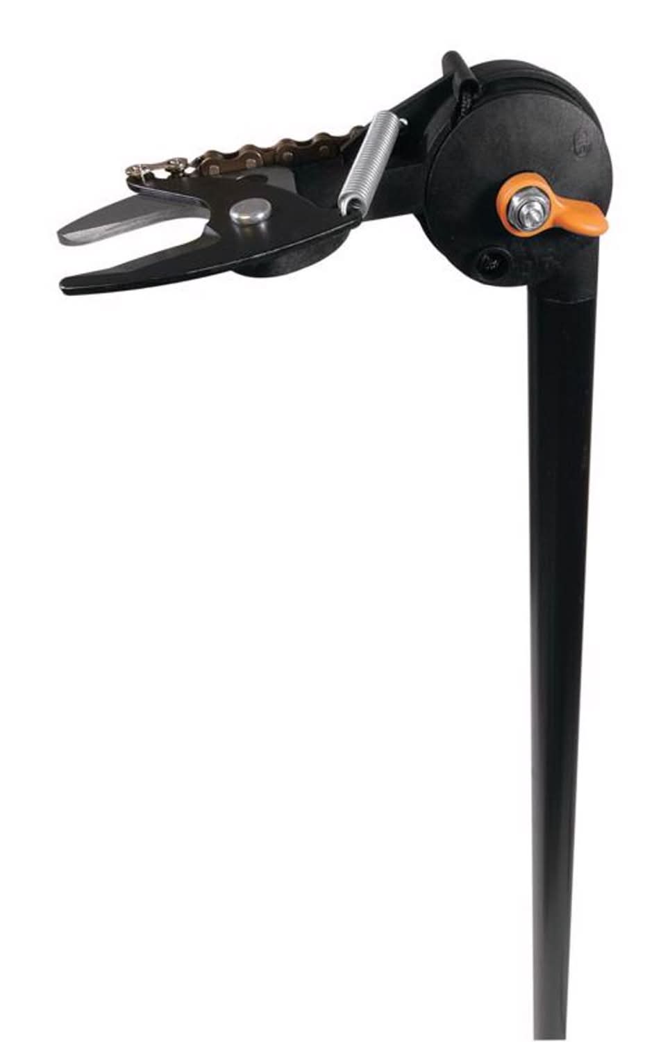 Fiskars Pruning Stik 50 In. Steel Bypass Tree Pruner