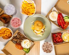 Potato Station (Rooty Hill)