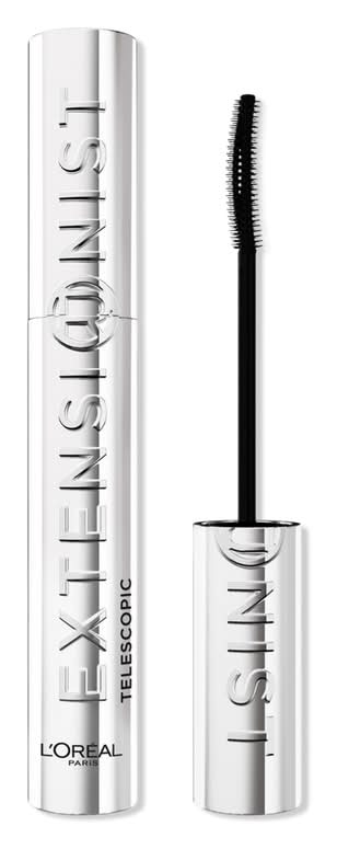 L'Oréal Paris Extensionist Lengthening and Curling Washable Mascara Blackest Black
