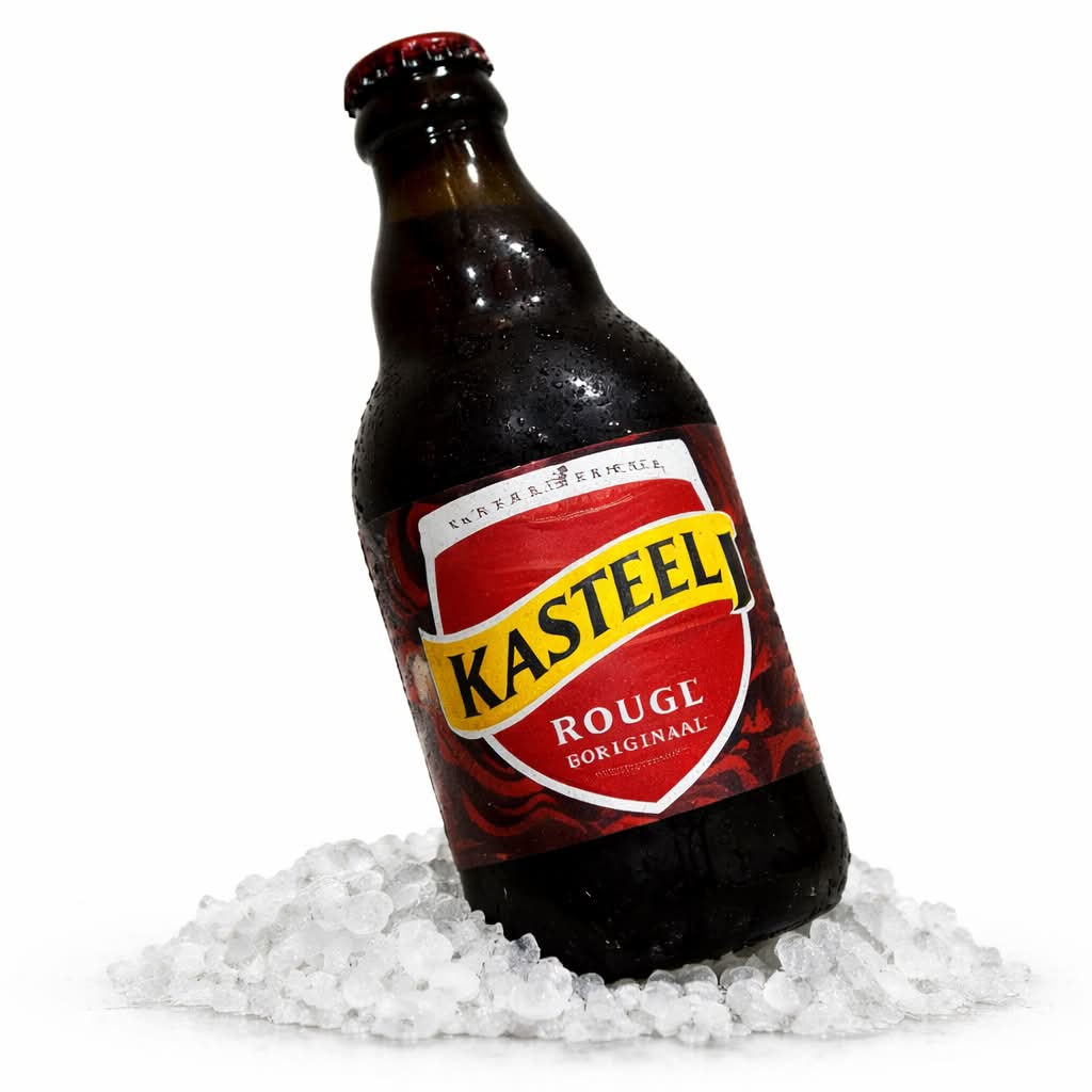 KASTEL ROUGE UNITÉ 33 CL / 8%