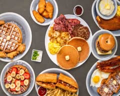 Morning Plate Breakfast & Lunch