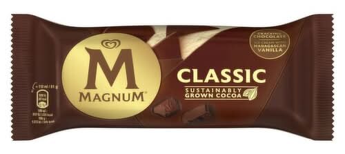 Lody Magnum Classic Algida 110 ml