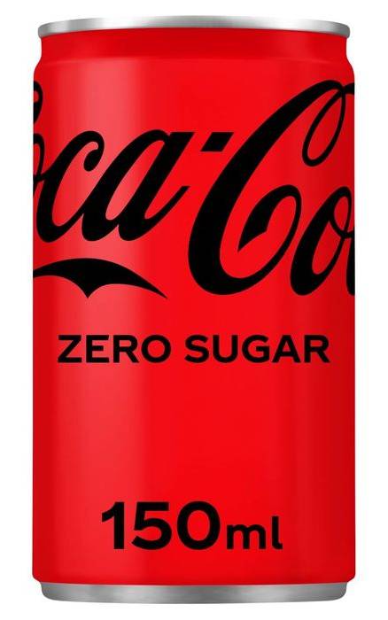 Coca-Cola Zero Sugar 150ml (404481)