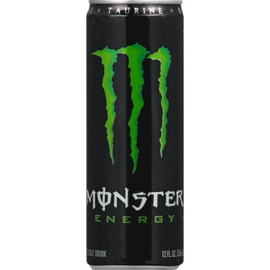 Monster Energy 12oz