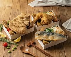 池上木片便當 廣濟店