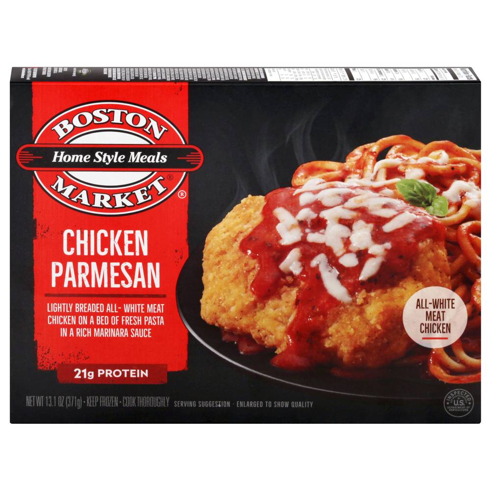 Boston Market Home Style Meals Chicken Parmesan (13.1 oz)