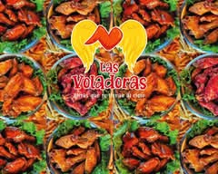 Las Voladoras