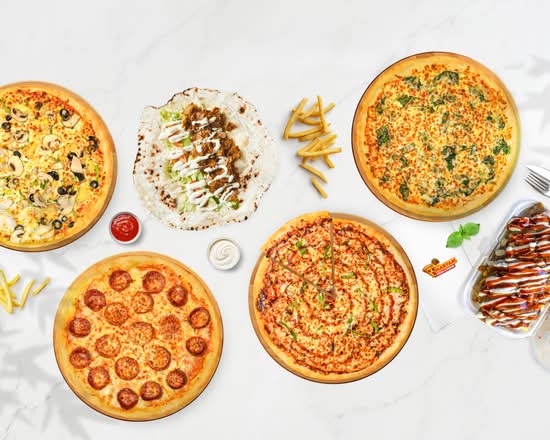 Maryam Pizza & Kebab