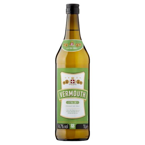 Co-Op Vermouth Extra Dry 1L